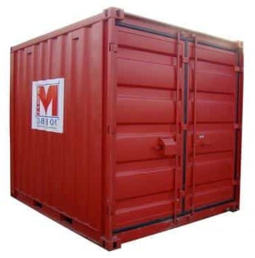Mobilbox Self-Storage Vecsés
